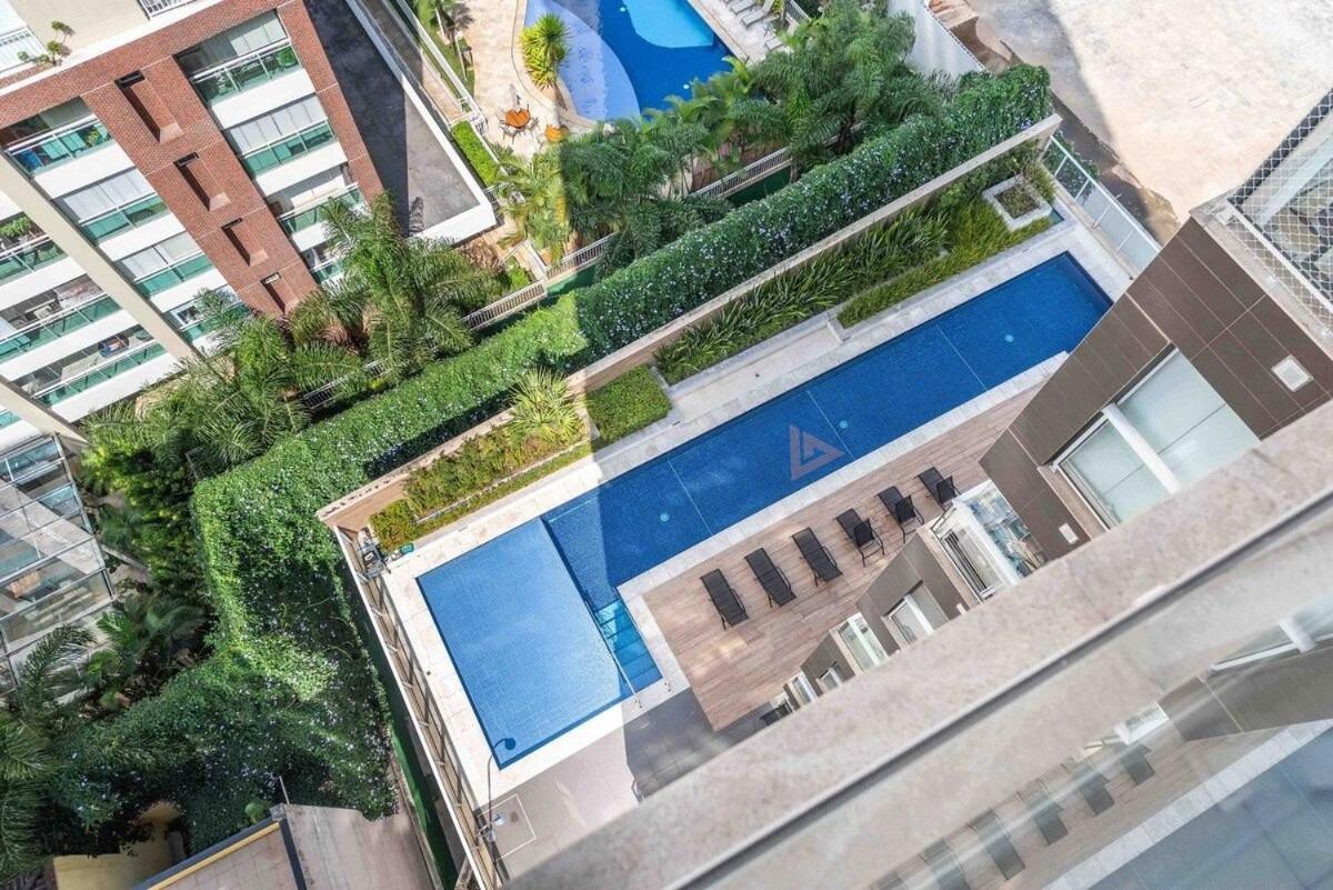 Vs1009 - Apto Lindo Na Augusta Prox A Paulista เซาเปาโล ภายนอก รูปภาพ